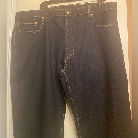 NEW Levi’s 559 Relaxed Straight Jeans - Picture 10 of 12